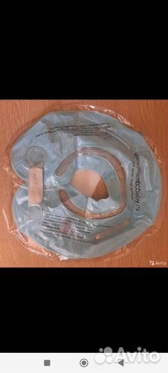 Круг на шею для купания