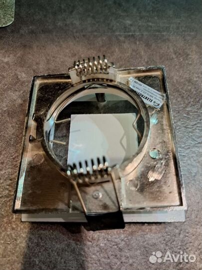 Точечные светильники бу