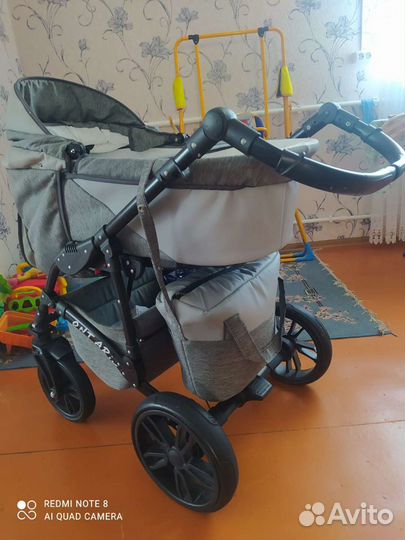 Коляска 3 в 1