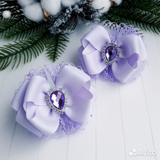 Бантики на праздник