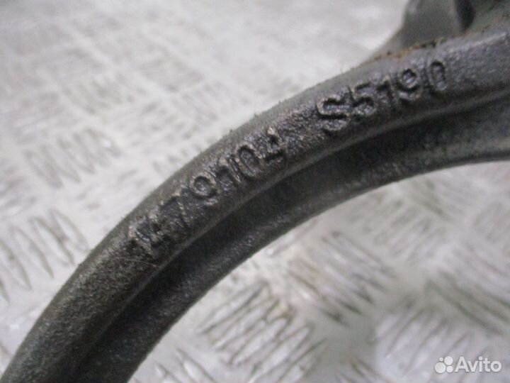 Вилка переключения передач Scania 1479104