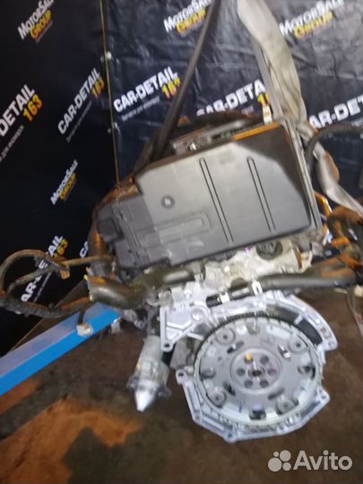 Двигатель HR12DE Nissan Note, Micra,March