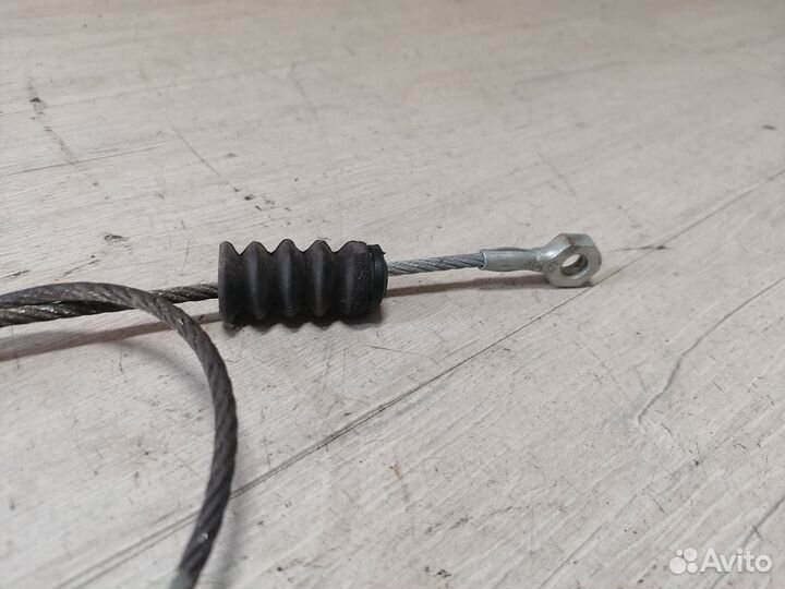Трос ручника передний Chevrolet Niva Шевроле Нива