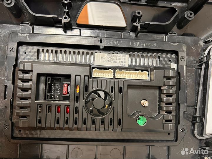 Магнитола TS7 Крета GS Hyundai Creta IX25 2015-201