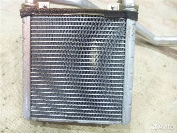 Радиатор печки задний Land Rover Discovery L319