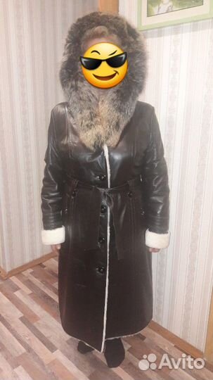 Дубленка натуральная