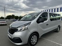 Renault Trafic 1.6 MT, 2017, 167 000 км, с пробегом, цена 2 300 000 руб.