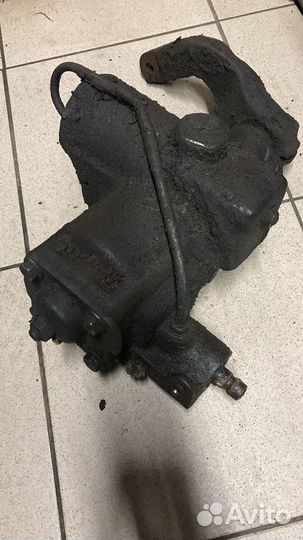 Рулевой механизм Discovery 2