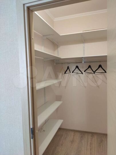 2-к. квартира, 51 м², 1/4 эт.