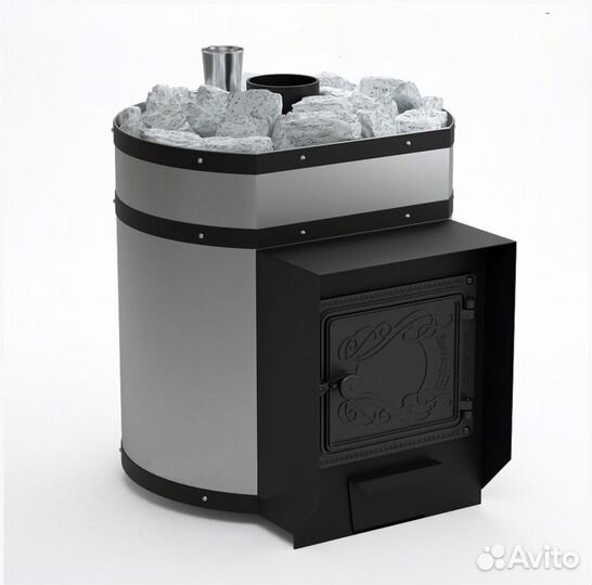 Печь для бани