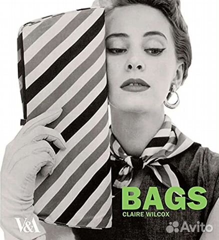 Книга Claire Wilcox Bags