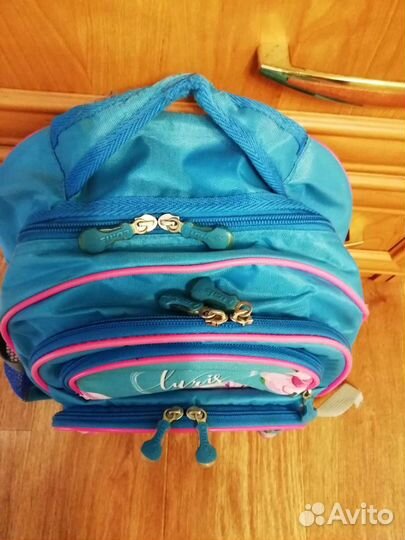 Рюкзак школьный