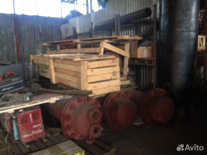 Подогреватель пп 1-76-7 ПМ40-15,25-6 пмр 13-240