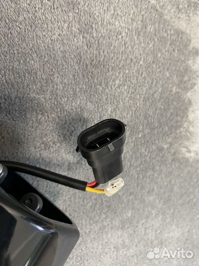 Фары противотуманные(ангельские глазки)