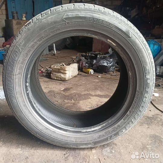 IndoRadial 6688 255/55 R16 27H