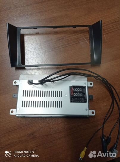 Магнитола УАЗ патриот