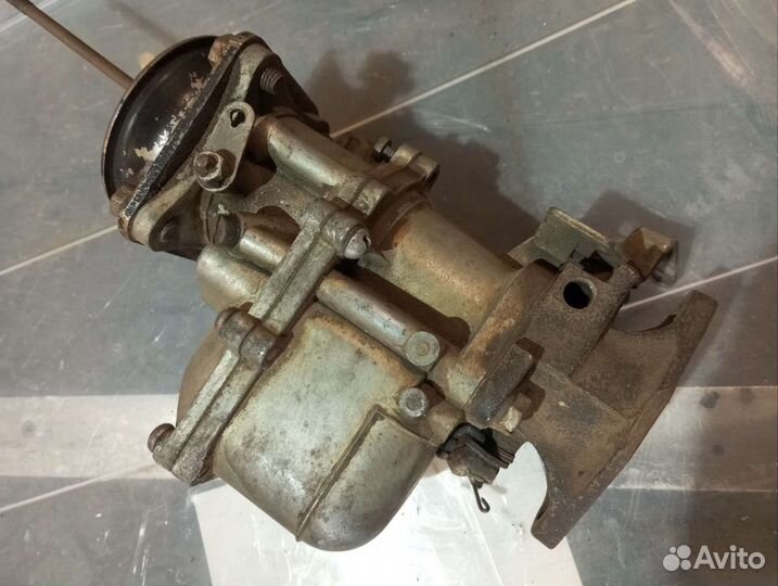 Карбюратор к 22 и
