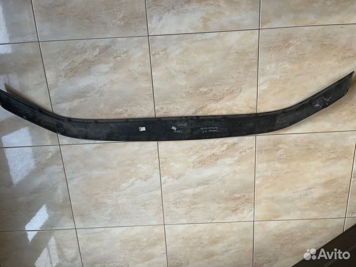 Спойлер Genesis Gv80 С 2020 Года