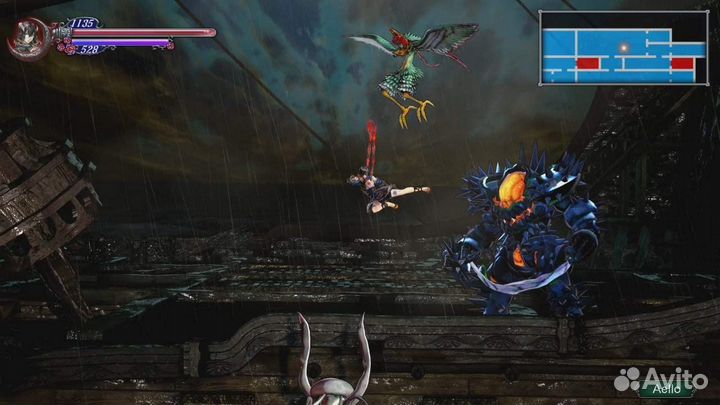 Bloodstained: Ritual of the Night Nintendo Switch