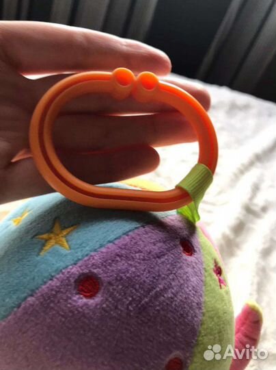 Осьминог музыкальный