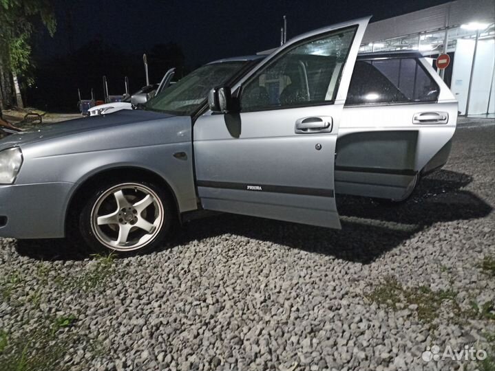 LADA Priora 1.6 МТ, 2007, 259 000 км