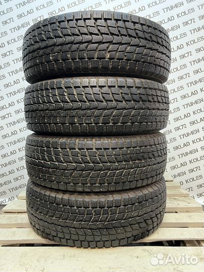 Dunlop Grandtrek SJ6 235/65 R17 104Q