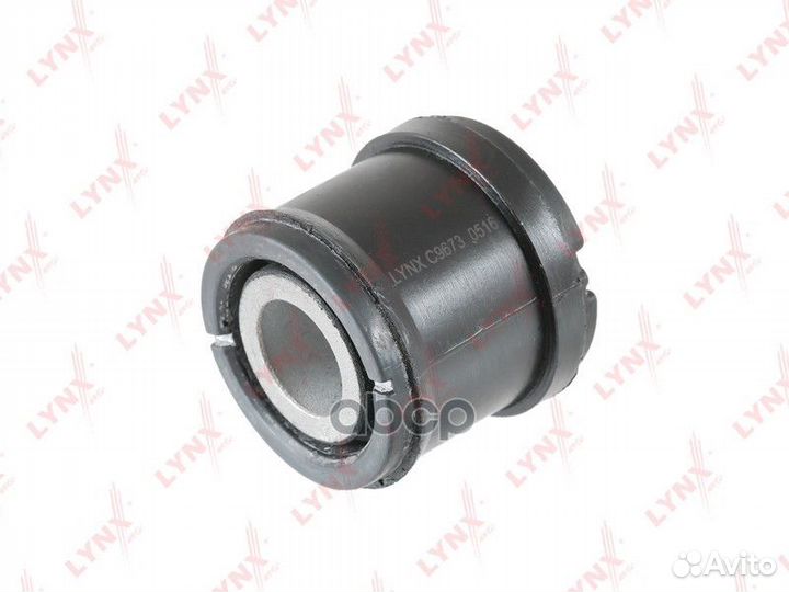 Сайлентблок подрамника перед C9673 lynxauto