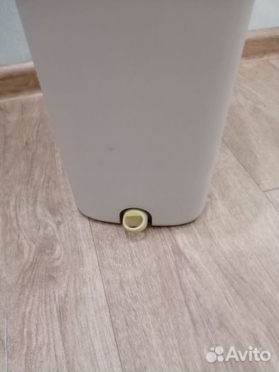 Ведро с отжимом бу без швабры