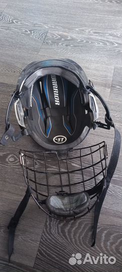 Хоккейный шлем Warrior