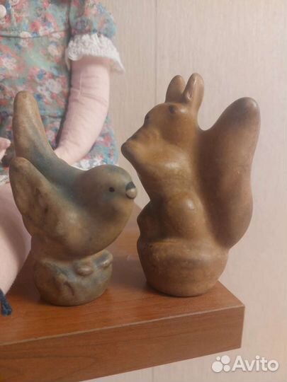 Игрушки СССР старая резина