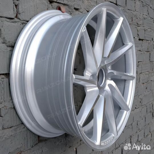 Диски R16 Vossen CVT на Rio, Solaris, Vesta