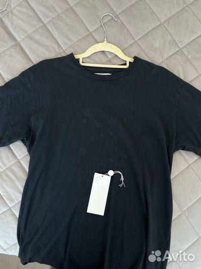 Maison margiela футболка
