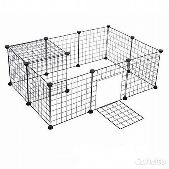 Вольер для собак