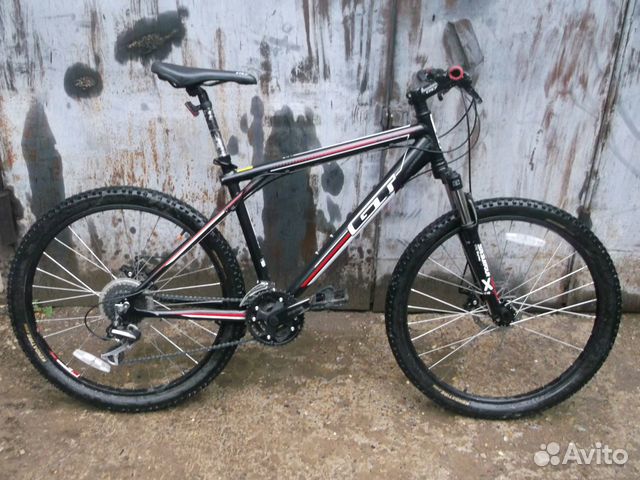 GT Aggressor 1.0 2012