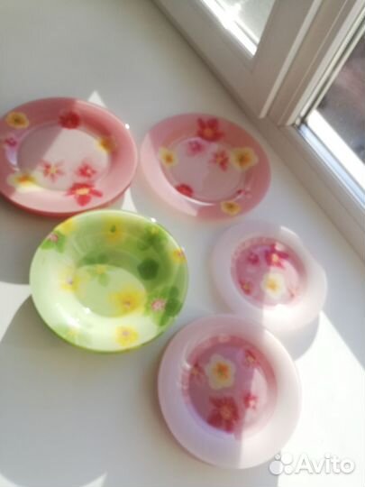 Набор столовой посуды luminarc