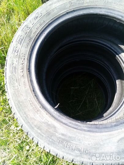КАМА Кама-217 175/65 R14 82H
