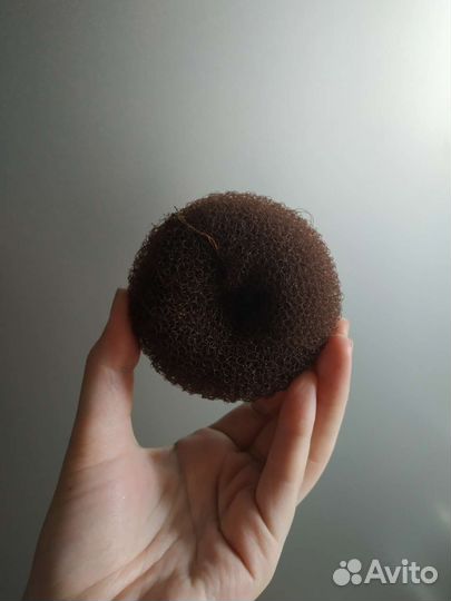 Бублик для волос 3шт