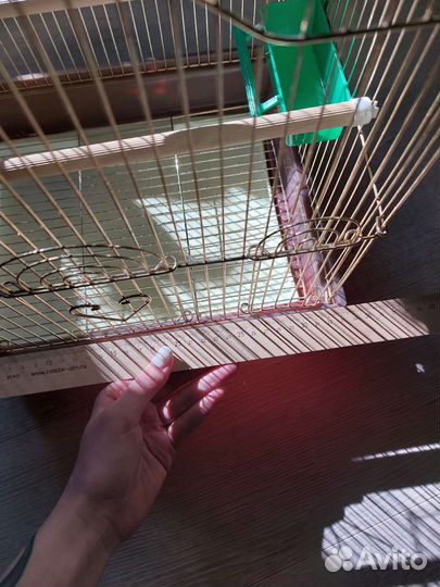 Клетка для птиц