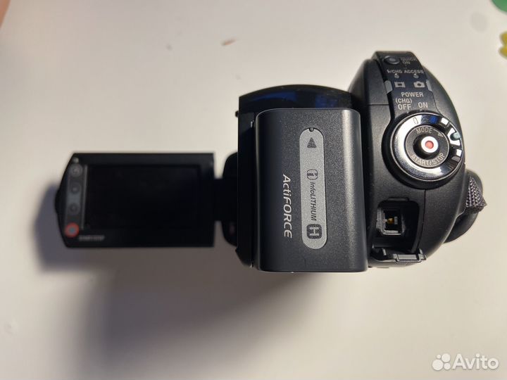 Видеокамера sony 4k