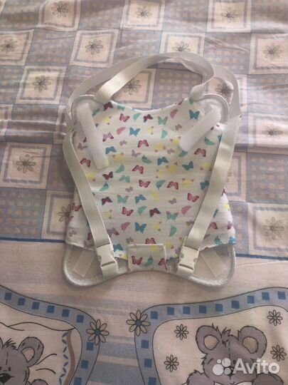 Бандаж на тазобедренный сустав(шина Фрейка)