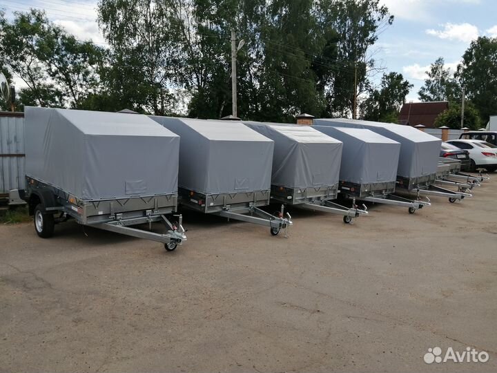 Лодочные Прицепы Трейлер Дельфин Оптима в наличии