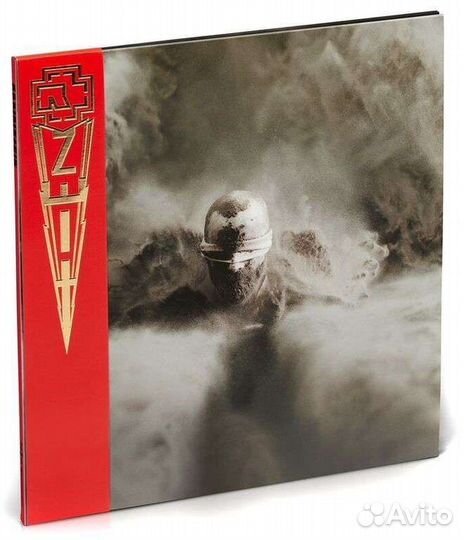 Rammstein - Zeit (single vinyl)