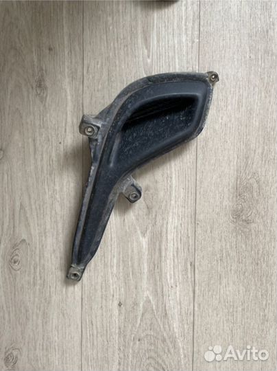 Заглушка птф правая Hyundai Solaris G4FA 2013