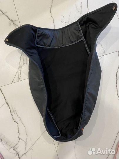 Накидка на ножки tutis zippy