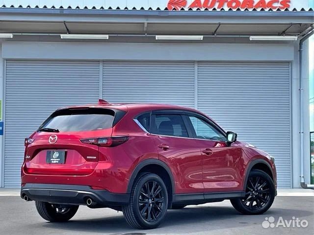 Mazda CX-5 2.0 AT, 2022, 31 600 км