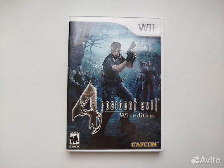 Resident Evil 4 (Nintendo Wii)