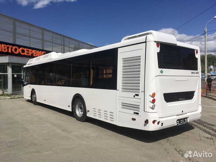 Городской автобус ЛиАЗ 5292, 2023