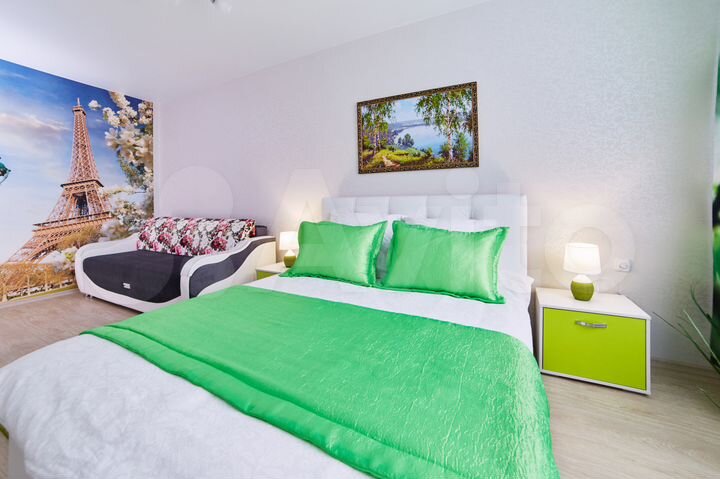 1-к. квартира, 42 м², 5/8 эт.