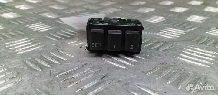 Блок памяти сидений Infiniti Ex35