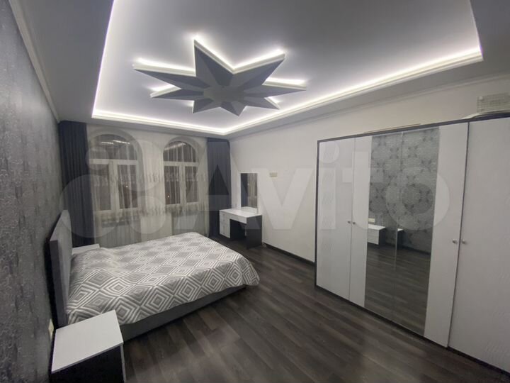 3-к. квартира, 98 м², 3/5 эт.